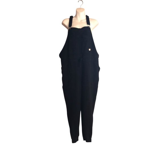 Duluth Trading Black Overalls - Picture 2 of 7